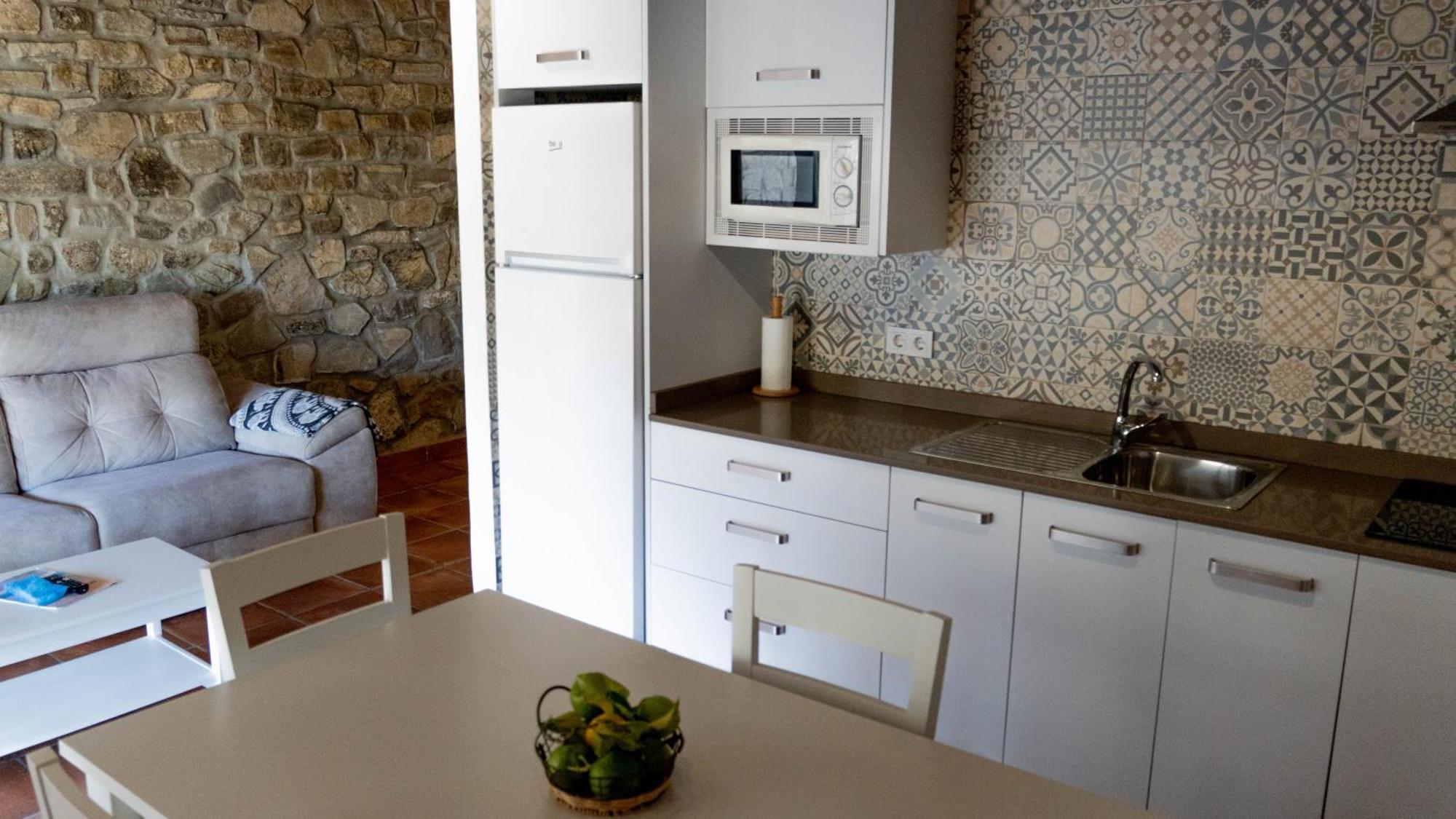 Bella Vista Tarifa II Apartment Bagian luar foto