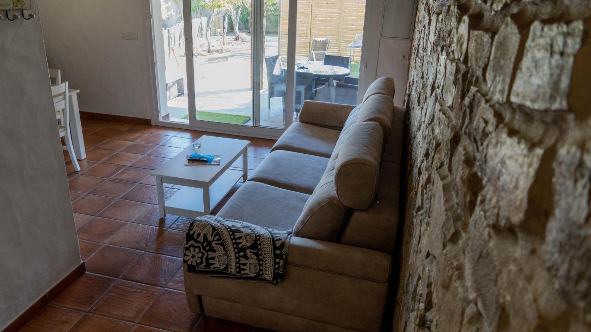 Bella Vista Tarifa II Apartment Bagian luar foto