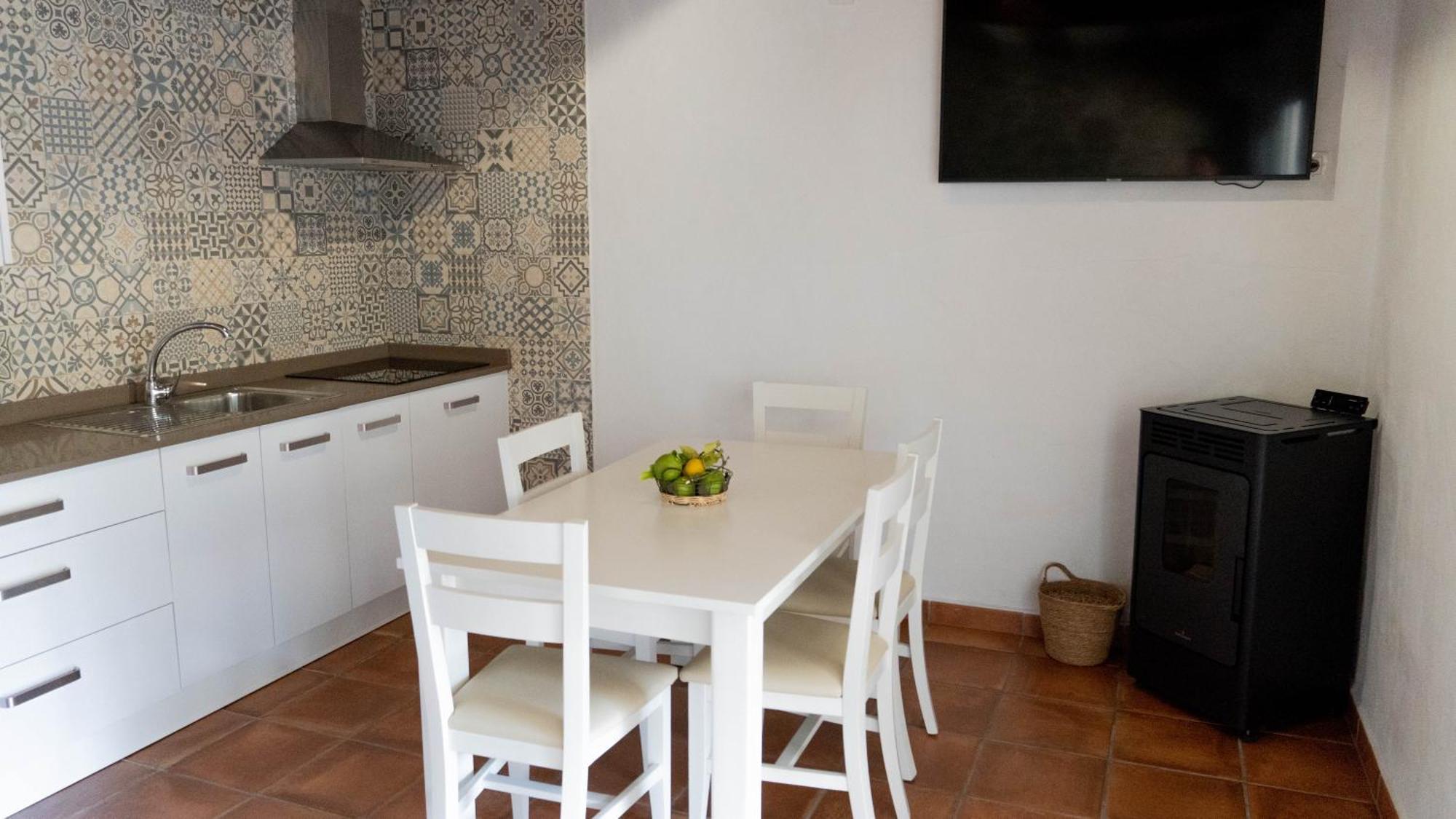 Bella Vista Tarifa II Apartment Bagian luar foto