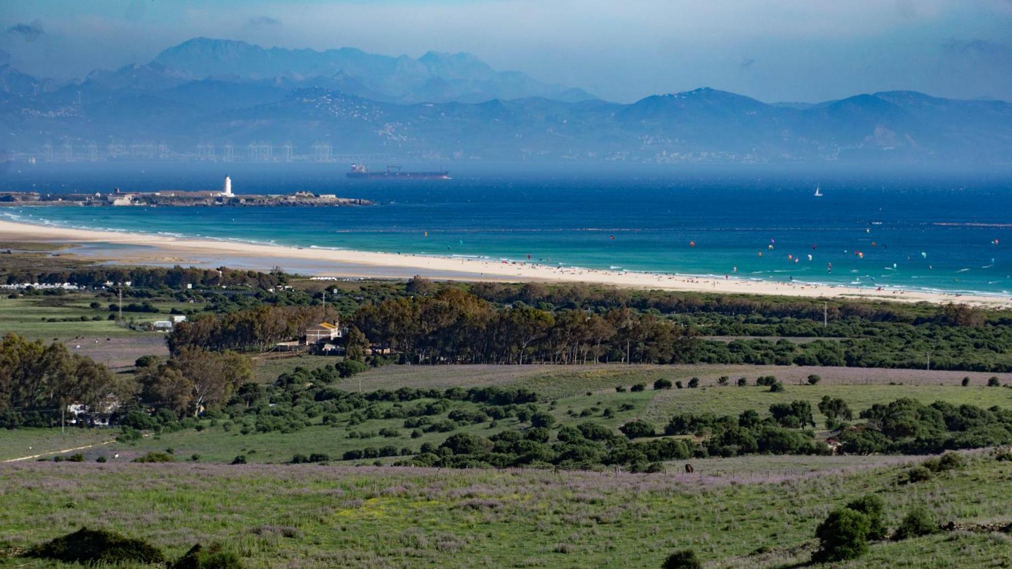 Bella Vista Tarifa II Apartment Bagian luar foto